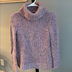 Talbots Sweater Turtle Neck